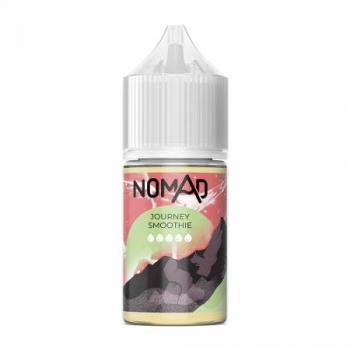 Жидкость для электронных сигарет NOMAD Salt Ice Peak Journey Smoothie 50 мг 30 мл