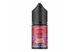 Жидкость для электронных сигарет In Bottle Salt Strawberry Jam 30 мг , 50 мг 30 мл