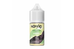 Жидкость для электронных сигарет NOMAD Salt Ice Peak Bannamelon Way 50 мг 30 мл