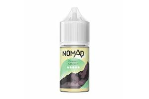 Жидкость для электронных сигарет NOMAD Salt Ice Peak Gummy Grizzly 50 мг 30 мл