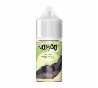 Жидкость для электронных сигарет NOMAD Salt Ice Peak Sacred Wild Apple 50 мг 30 мл
