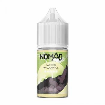 Жидкость для электронных сигарет NOMAD Salt Ice Peak Sacred Wild Apple 50 мг 30 мл