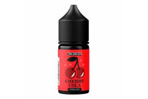 Жидкость для электронных сигарет 3Ger Salt Cherry Cola 50 мг 30 мл