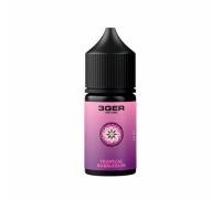 Жидкость для электронных сигарет 3Ger Salt Tropical Bubblegum 50 мг 30 мл