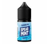 Жидкость для электронных сигарет 3Ger Salt Spearmint 50 мг 30 мл