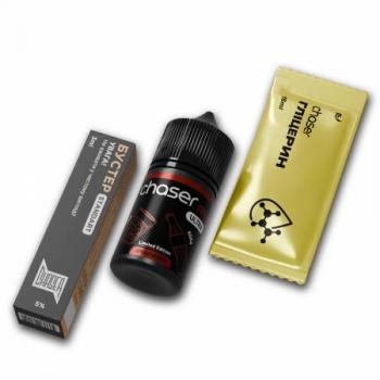 Набор для самостоятельного изготовления Chaser Mix Ultra Salt 50 Ром Кола 30 мл
