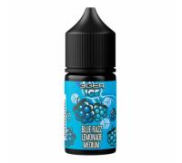 Жидкость для электронных сигарет 3Ger Salt Blue Razz Lemonade 50 мг 30 мл