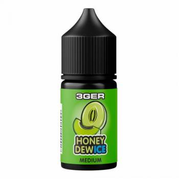 Жидкость для электронных сигарет 3Ger Salt Honeydew Ice 50 мг 30 мл