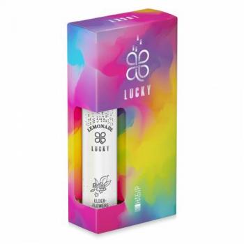 Набор для самостоятельного изготовления Liquid Lab Lucky Salt 50 Elder Flowers Lemonade 30 мл