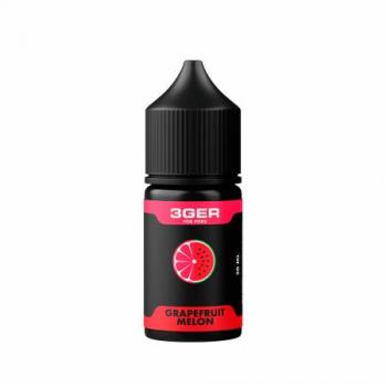 Жидкость для электронных сигарет 3Ger Salt Grapefruit Melon 50 мг 30 мл