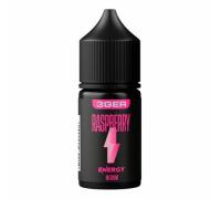 Жидкость для электронных сигарет 3Ger Salt Raspberry Energy 50 мг 30 мл