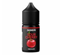 Жидкость для электронных сигарет 3Ger Salt Sour Cherry 50 мг 30 мл