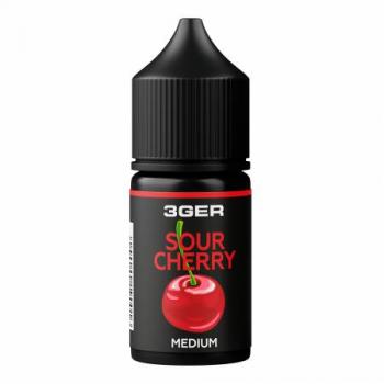 Жидкость для электронных сигарет 3Ger Salt Sour Cherry 50 мг 30 мл