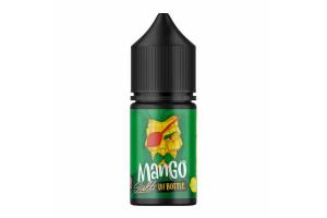 Жидкость для электронных сигарет In Bottle Salt Mango 30 мг , 50 мг , 30 мл