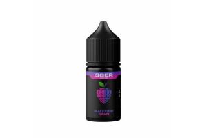 Жидкость для электронных сигарет 3Ger Salt Blackberry Grape 50 мг 30 мл