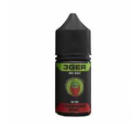 Жидкость для электронных сигарет 3Ger Salt Strawberry Kiwi 50 мг 30 мл