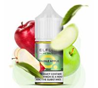 Жидкость для электронных сигарет ELFLIQ Nic Salts Double Apple 50 мг 30 мл