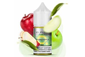 Жидкость для электронных сигарет ELFLIQ Nic Salts Double Apple 50 мг 30 мл