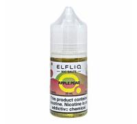 Жидкость для электронных сигарет ELFLIQ Nic Salts Apple Pear 50 мг 30 мл