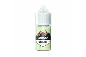 Жидкость для электронных сигарет NOMAD Salt Peach Trees 50 мг 30 мл