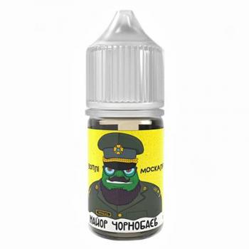 Жидкость для электронных сигарет Майор Чорнобаєв Воплі Москаля 30 мл