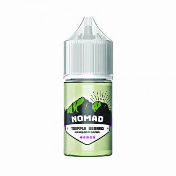 Жидкость для электронных сигарет NOMAD Salt Tripple Berries 30 мг , 50 мг , 30 мл