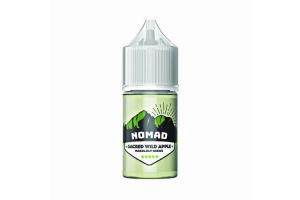 Жидкость для электронных сигарет NOMAD Salt Sacred Wild Apple 30 мл
