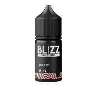 Жидкость для электронных сигарет Blizz Salt Cola Ice 30 мг   50 мг  30 мл