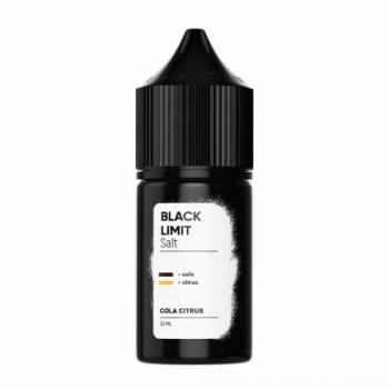 Octolab Black Limit Salt Cola Citrus 30 мл