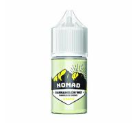 Жидкость для электронных сигарет NOMAD Salt Bannamelon Way 50 мг , 30мг 30 мл
