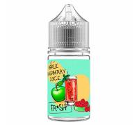 Жидкость для электронных сигарет Uva Fresh Salt Apple Raspberry Juice 30 мл