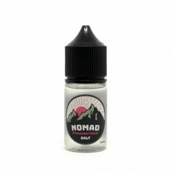 Жидкость для электронных сигарет NOMAD Salt Strawberry Fields 50 мг , 30 мг 30 мл