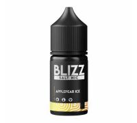 Жидкость для электронных сигарет Blizz Salt Applepear Ice 30 мг , 50 мг 30 мл