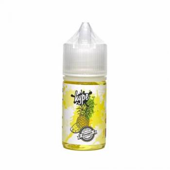 Жидкость для электронных сигарет Hype Salt Pineapple 30 мл