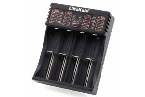 Зарядное устройство Liitokala Lii 402