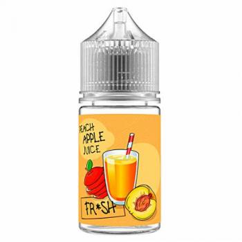Жидкость для электронных сигарет Uva Fresh Salt Peach Apple Juice 30 мл