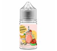 Жидкость для электронных сигарет Uva Fresh Salt Strawberry Banana Smoothie 30 мл