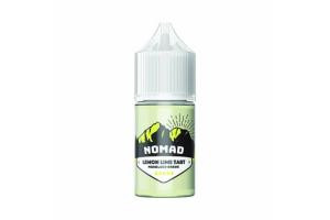 Жидкость для электронных сигарет NOMAD Salt Lemon Lime Tart 50 мг 30 мл