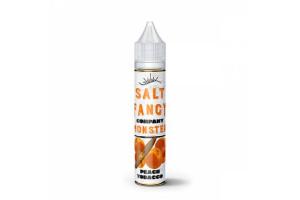 Жидкость для электронных сигарет Fancy Monster Salt Peach Tobacco 30 мл