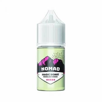 Жидкость для электронных сигарет NOMAD Salt Magic Donut 50 мг , 30 мг  30 мл