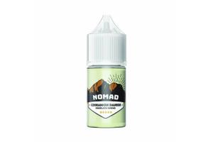 Жидкость для электронных сигарет NOMAD Salt Cinnamon Danish 50 мг 30 мл