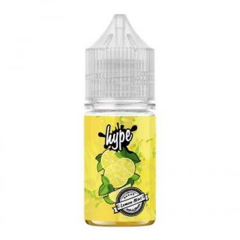 Жидкость для электронных сигарет Hype Salt Lemon Mint 30 мл