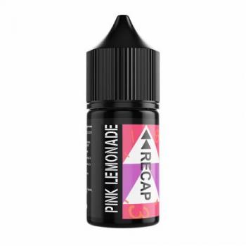 Жидкость для электронных сигарет Uva Recap Salt Pink Lemonade 30 мл