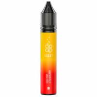 Жидкость для электронных сигарет Liquid Lab Lucky Salt Gold Kiwi Strawberry 50 мг 30 мл