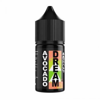 Жидкость для электронных сигарет Uva Recap Salt Avoсado Dream 30 мл