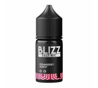 Жидкость для электронных сигарет Blizz Salt Strawberry Donut 30 мг , 50 мг 30 мл