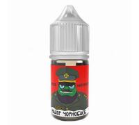 Жидкость для электронных сигарет Майор Чорнобаєв Кров Москаля 30 мл