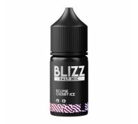 Жидкость для электронных сигарет Blizz Salt Eclipse Cherry Ice 30 мг , 50 мг 30 мл