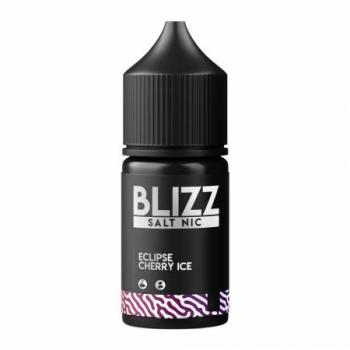 Жидкость для электронных сигарет Blizz Salt Eclipse Cherry Ice 30 мг , 50 мг 30 мл