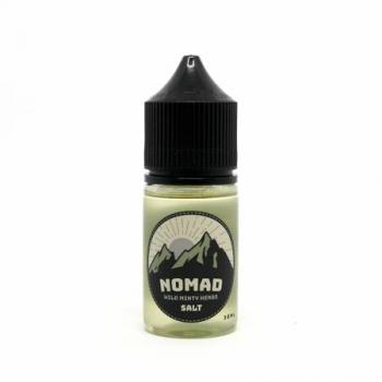 Жидкость для электронных сигарет NOMAD Salt Wild Minty Herbs 50 мг , 30 мг 30 мл